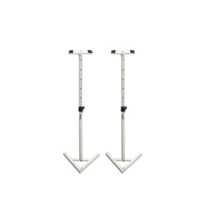 BEMERO - Monitorstativ SMS-9040WH Paar