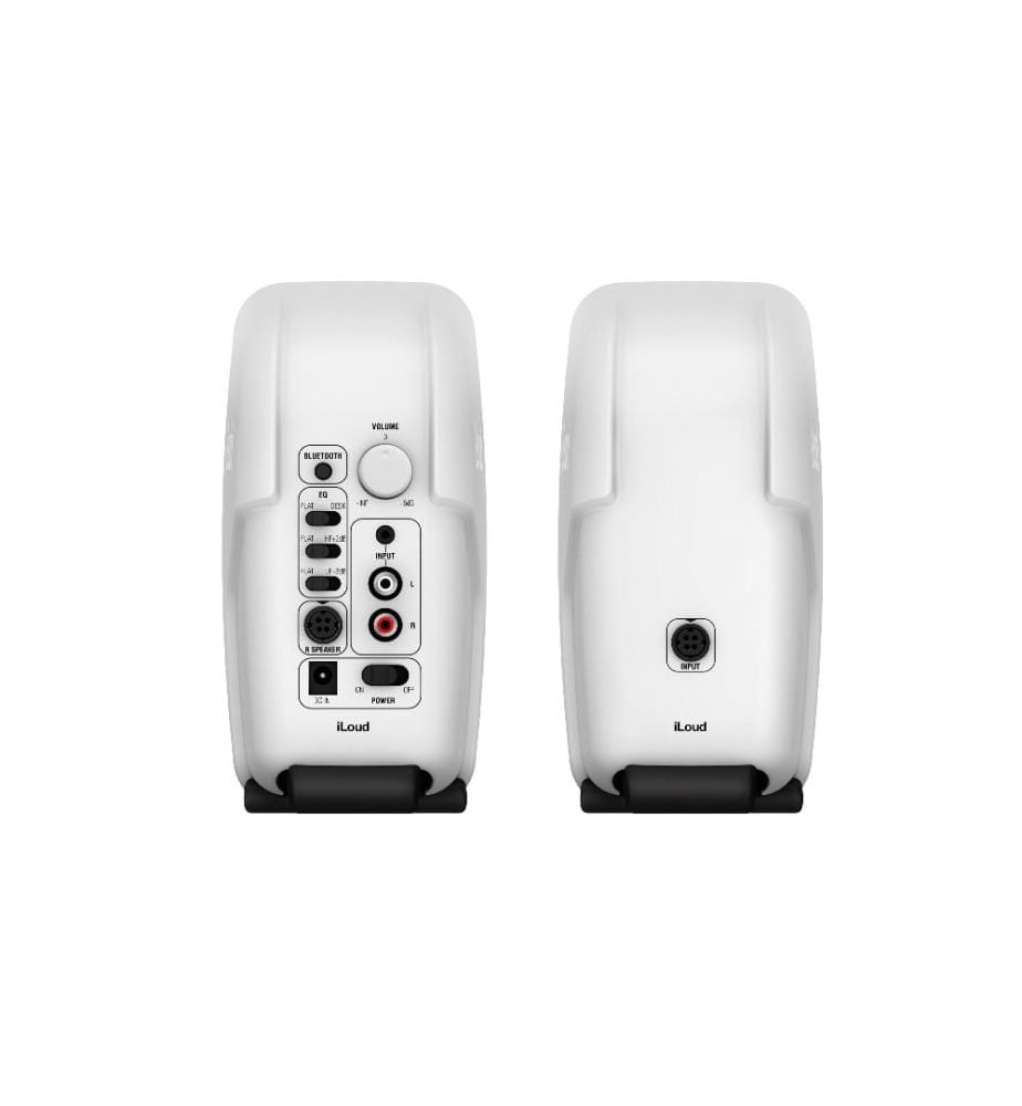 IK MULTIMEDIA - Studiomonitore iLoud Micro Monitor Weiss