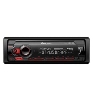 PIONEER - Autoradio MVH-S420DAB 1 DIN