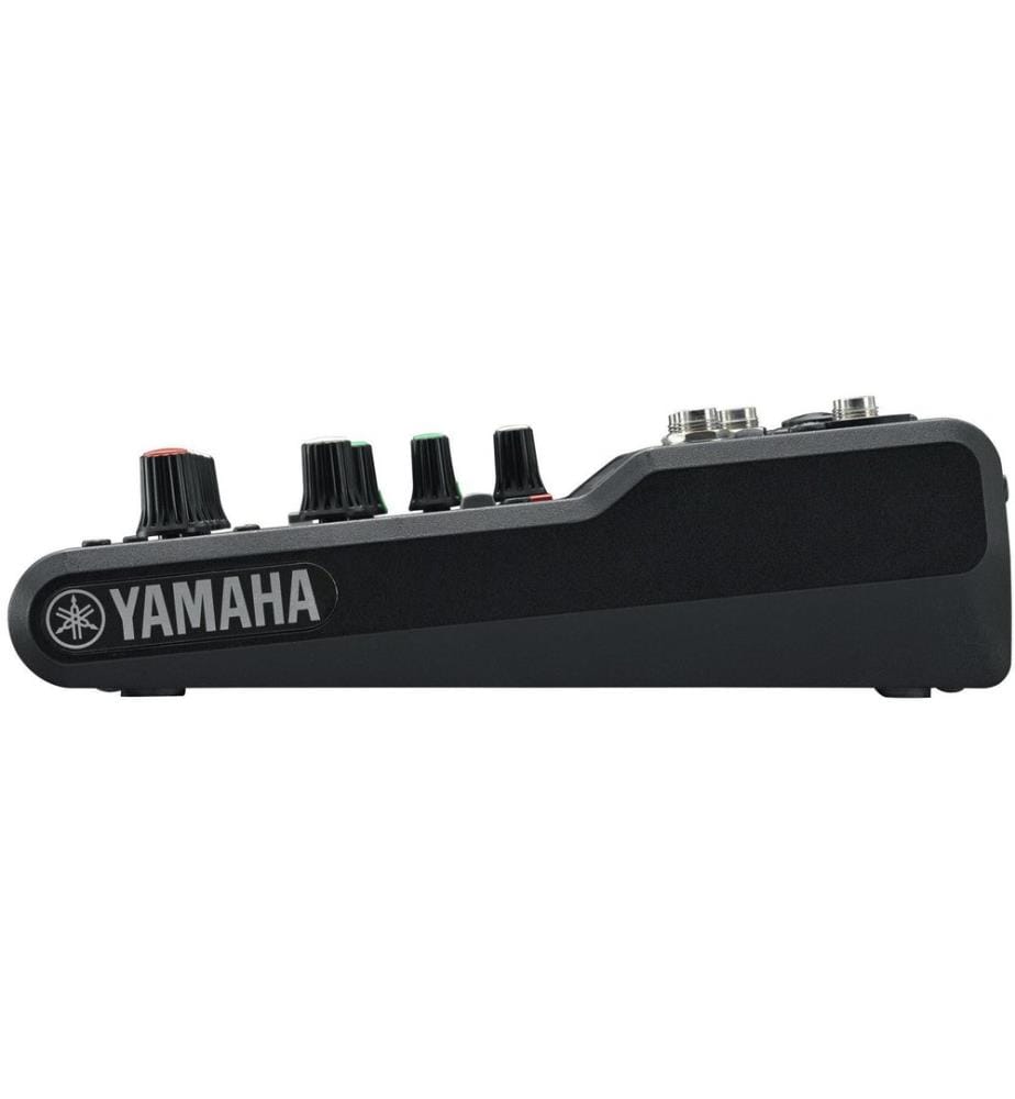 YAMAHA - Table de mixage MG06 - 6 canaux, analogique