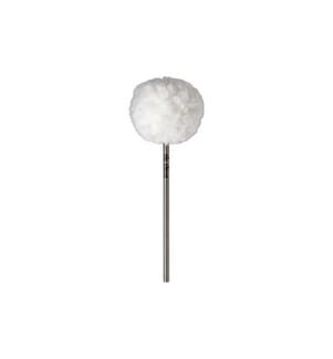 Vic Firth - Bass Drum Beater VKB3 – vlieskaschierter Filz