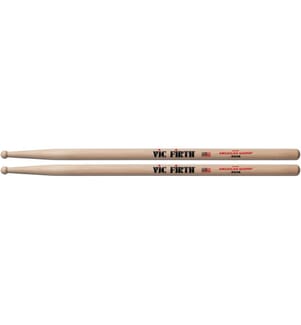 Vic Firth - Baguettes de batterie AS5B – 1 Paire/s