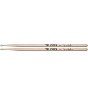 Vic Firth - Baguettes de batterie SAT2 Ahmir Questlove Thompson Naturel – 1 Paire/s