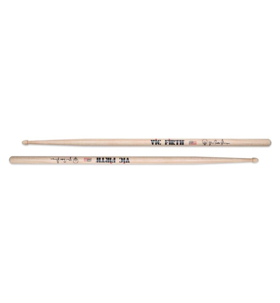 Vic Firth - Drumsticks SAT2 Ahmir «Questlove» Thompson Natural – 1 Paar