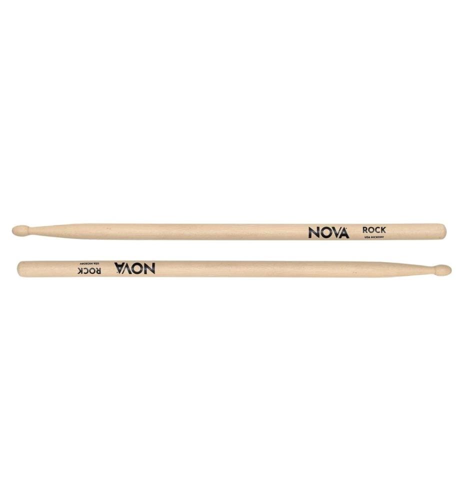 Vic Firth - Drumsticks Nova NOROCK by Vic Firth - – 1 Paar