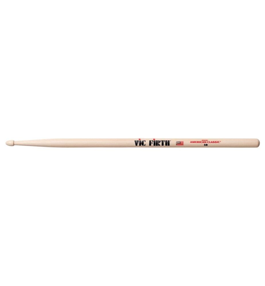 Vic Firth - Drumsticks 5B – 1 Paar