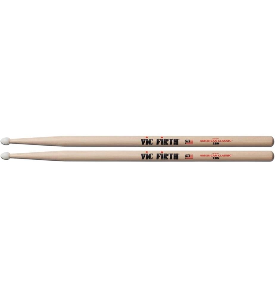 Vic Firth - Drumsticks 2BN – 1 Paar