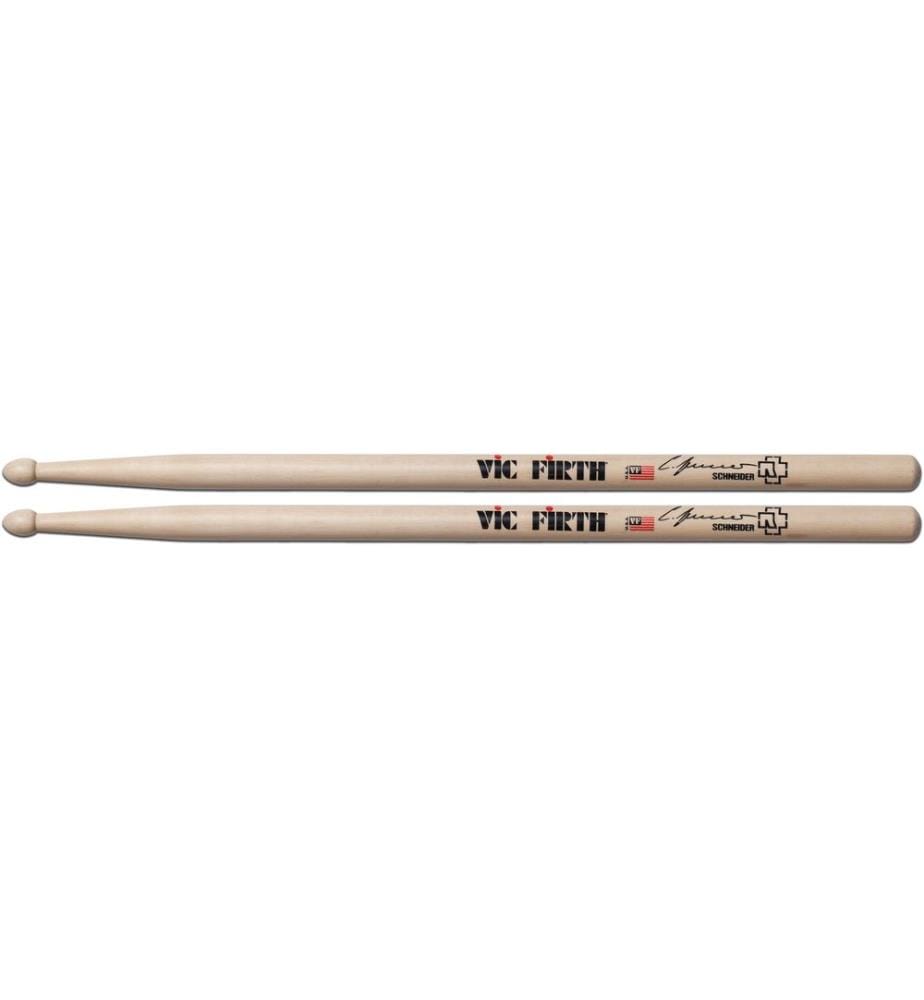 Vic Firth - Drumsticks SCS Christoph Schneider – 1 Paar