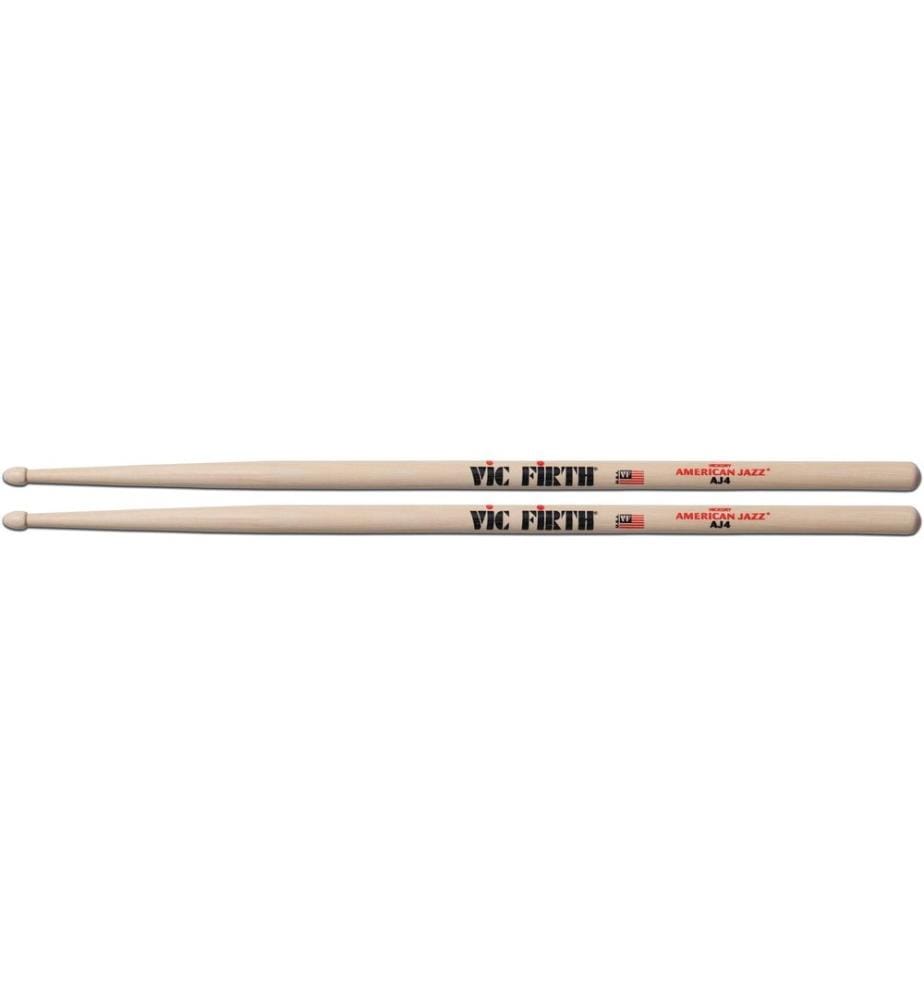 Vic Firth - Baguettes de batterie AJ4 – 1 Paire/s