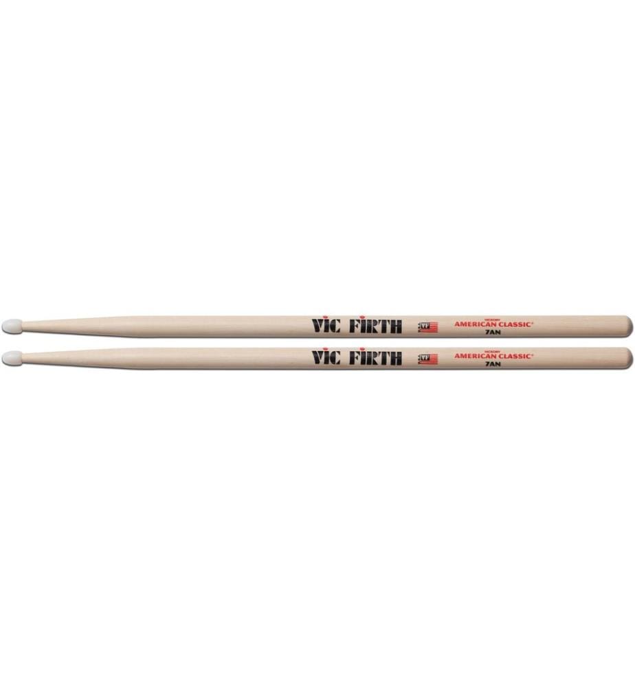Vic Firth - Baguettes de batterie 7AN – 1 Paire/s