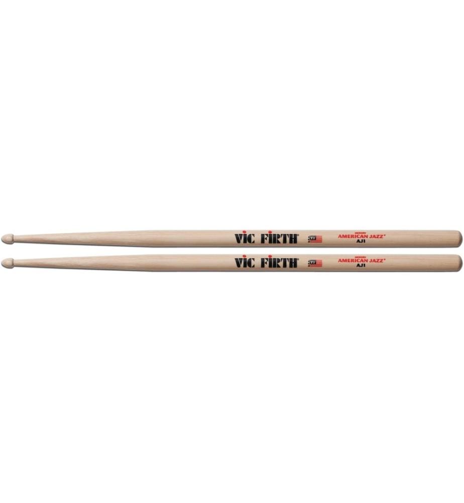 Vic Firth - Baguettes de batterie AJ1 – 1 Paire/s