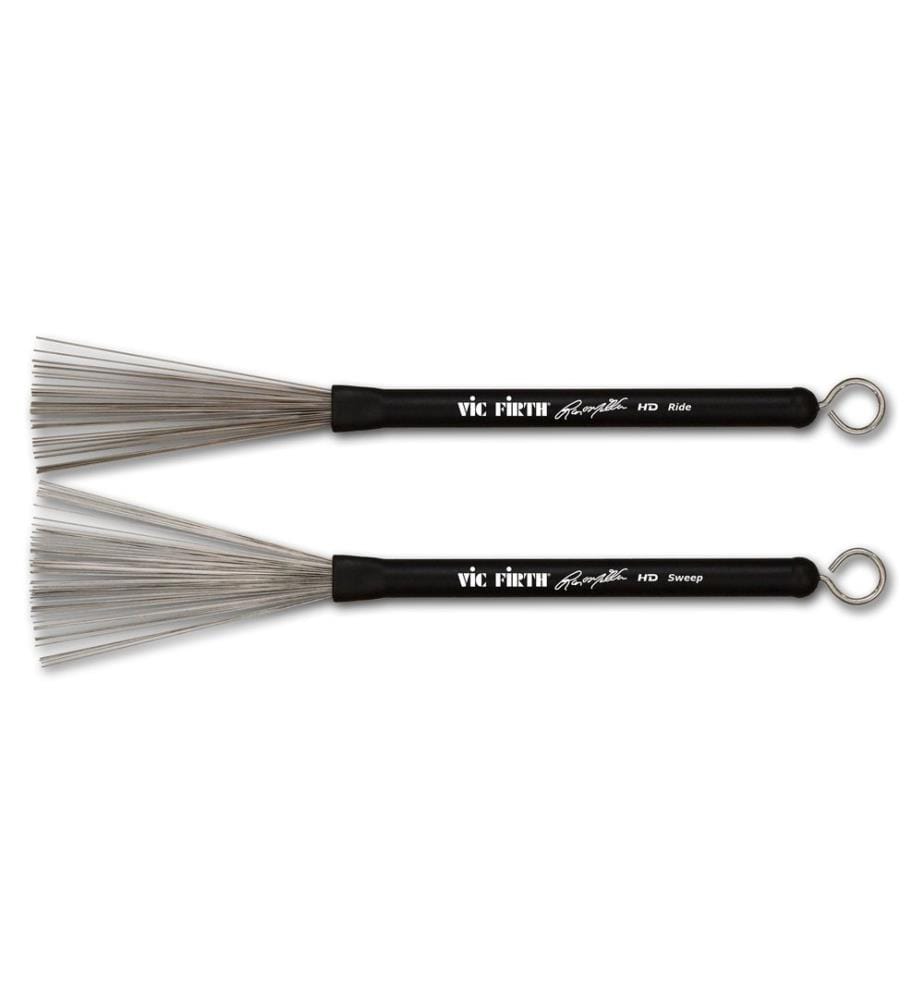 Vic Firth - Russ Miller Wire Brushes Paire