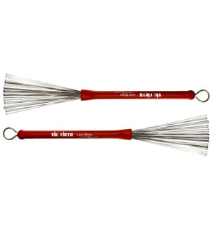 Vic Firth - Live Wires Paire
