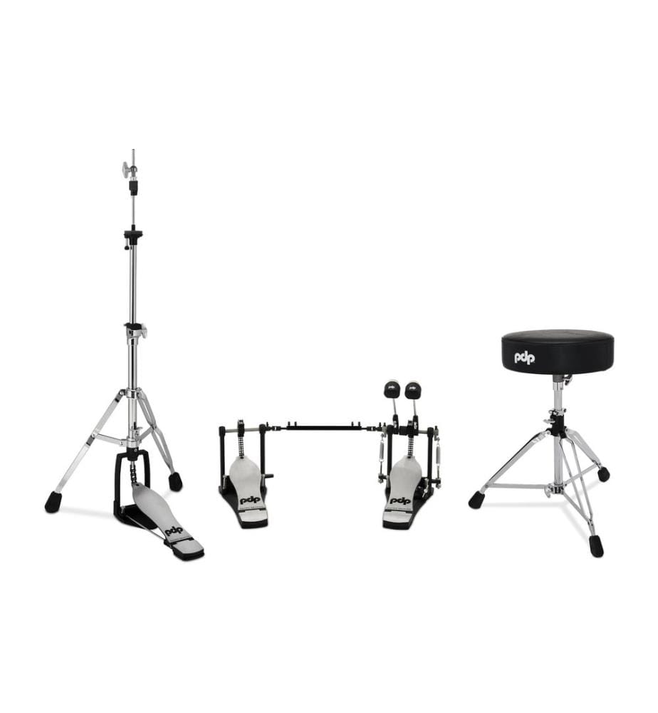 PDP Pacific Drums - Hardware Pack PDHW8D3
