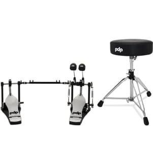 PDP Pacific Drums - Hardware Pack PDHW8D2