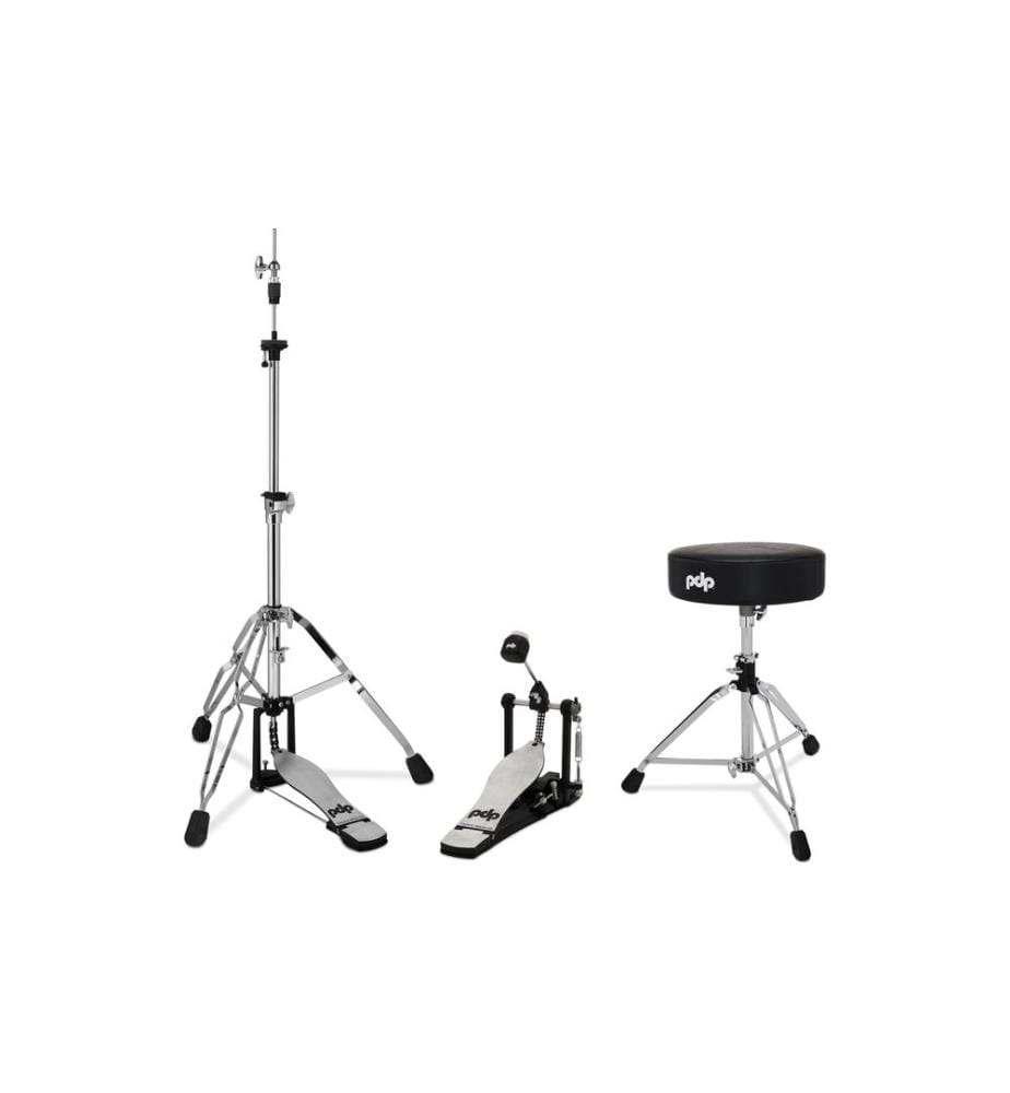 PDP Pacific Drums - Hardware Pack PDHW8S3
