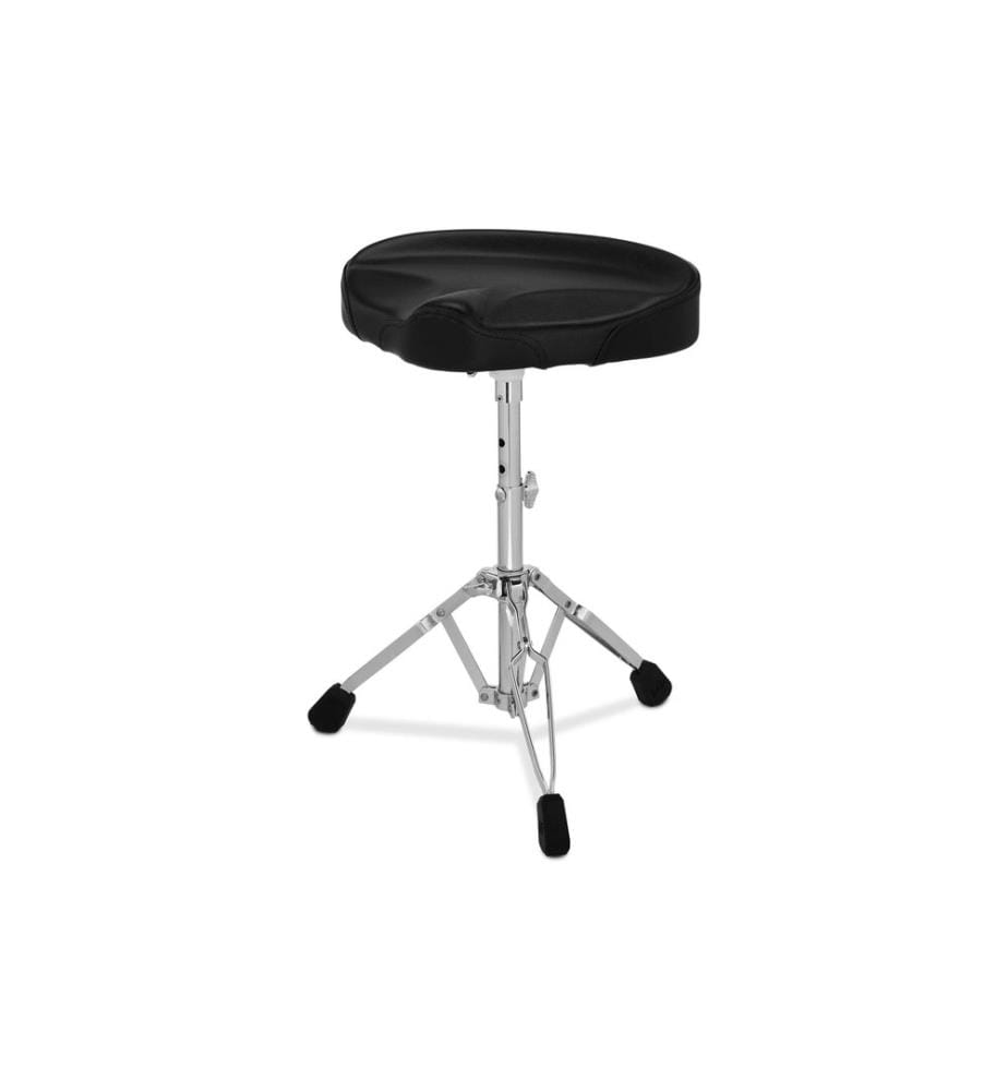 PDP Pacific Drums - PDDT710T Tractor Seat Throne gepolstert Schwarz
