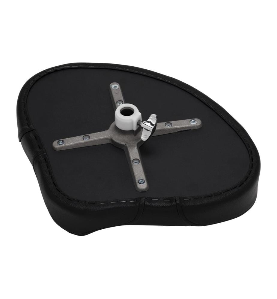 PDP Pacific Drums - PDDT710T Tractor Seat Throne gepolstert Schwarz