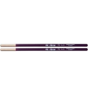 Vic Firth - Baguettes de timbale SAA2 Alex Acuña El Palo 2 Pièce/s