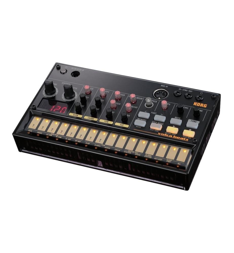 Korg - Synthesizer volca beats
