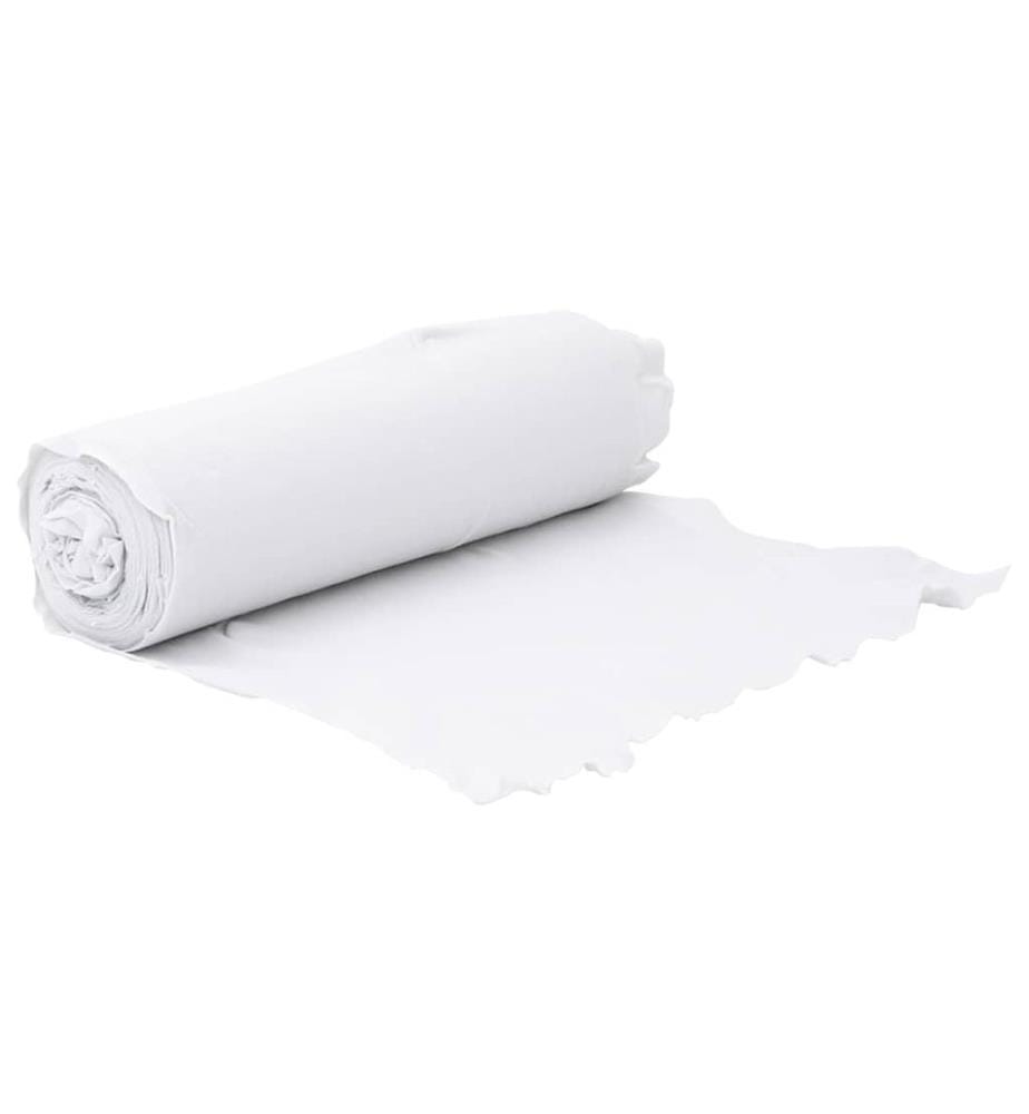 Geotextil-Vlies Weiss 1x150 m Polyesterfaser