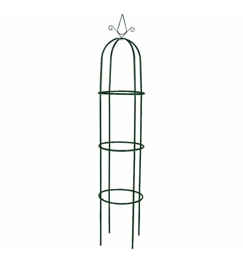 Garten-Ranktürme 2 Stk.