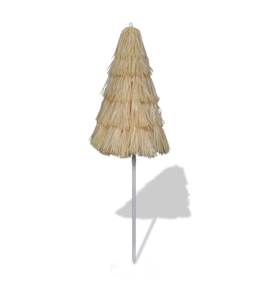 Strandschirm Hawaii-Stil Kippbar