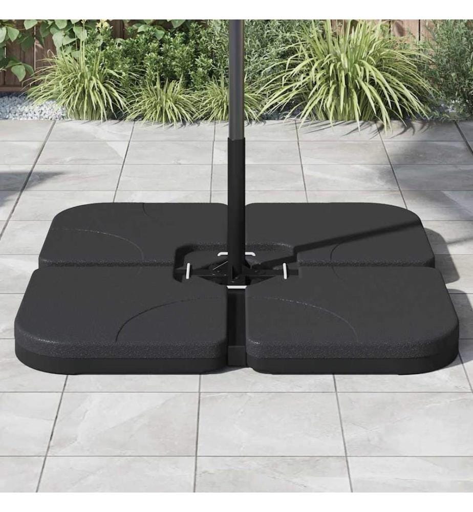 Sonnenschirmständer Sand / Wasser 60 L
