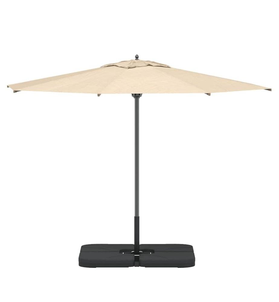 Sonnenschirmständer Sand / Wasser 60 L