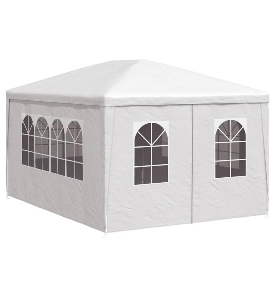 Partyzelt 3x4 m Weiss