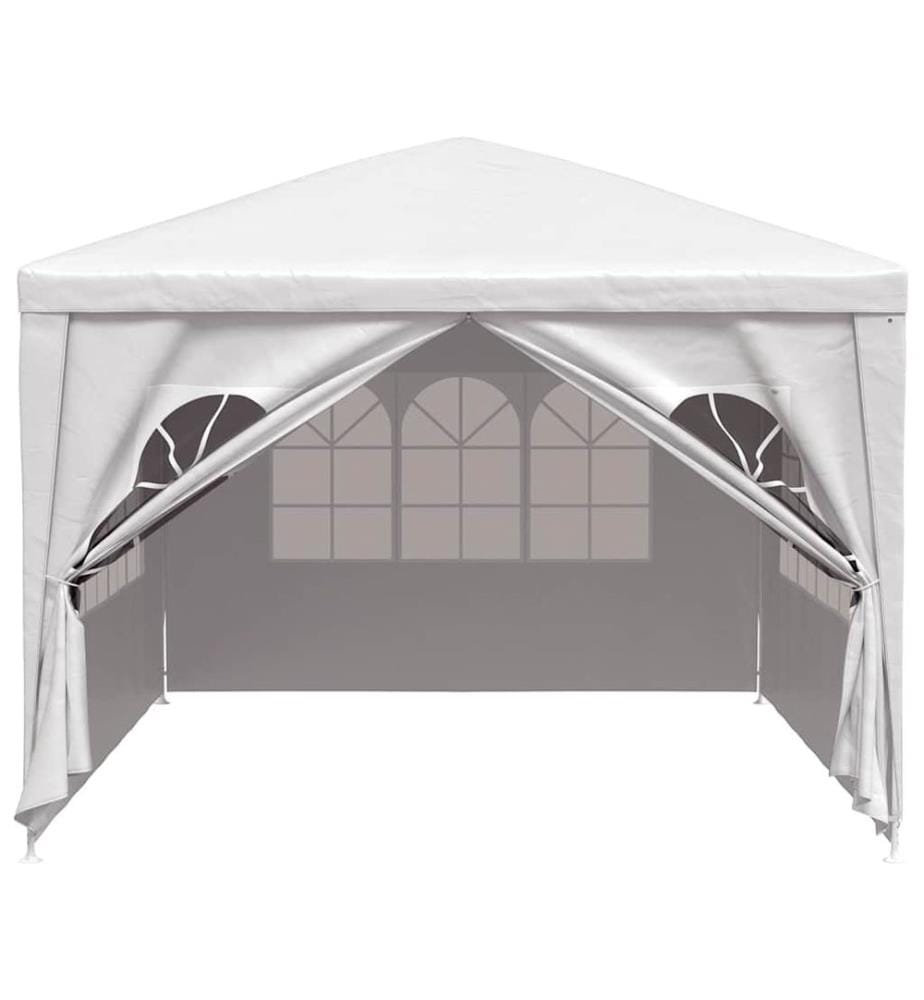 Partyzelt 3x4 m Weiss
