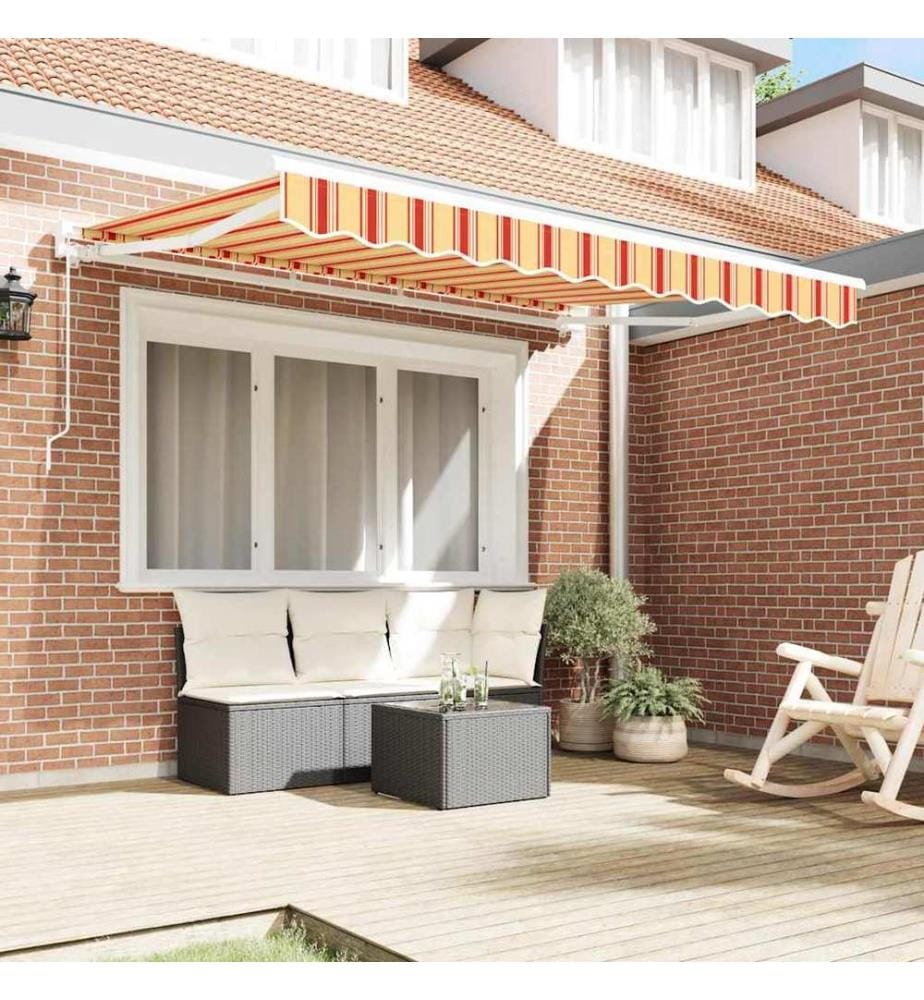 Awning Frame, Multicolor, 350 x 200 cm