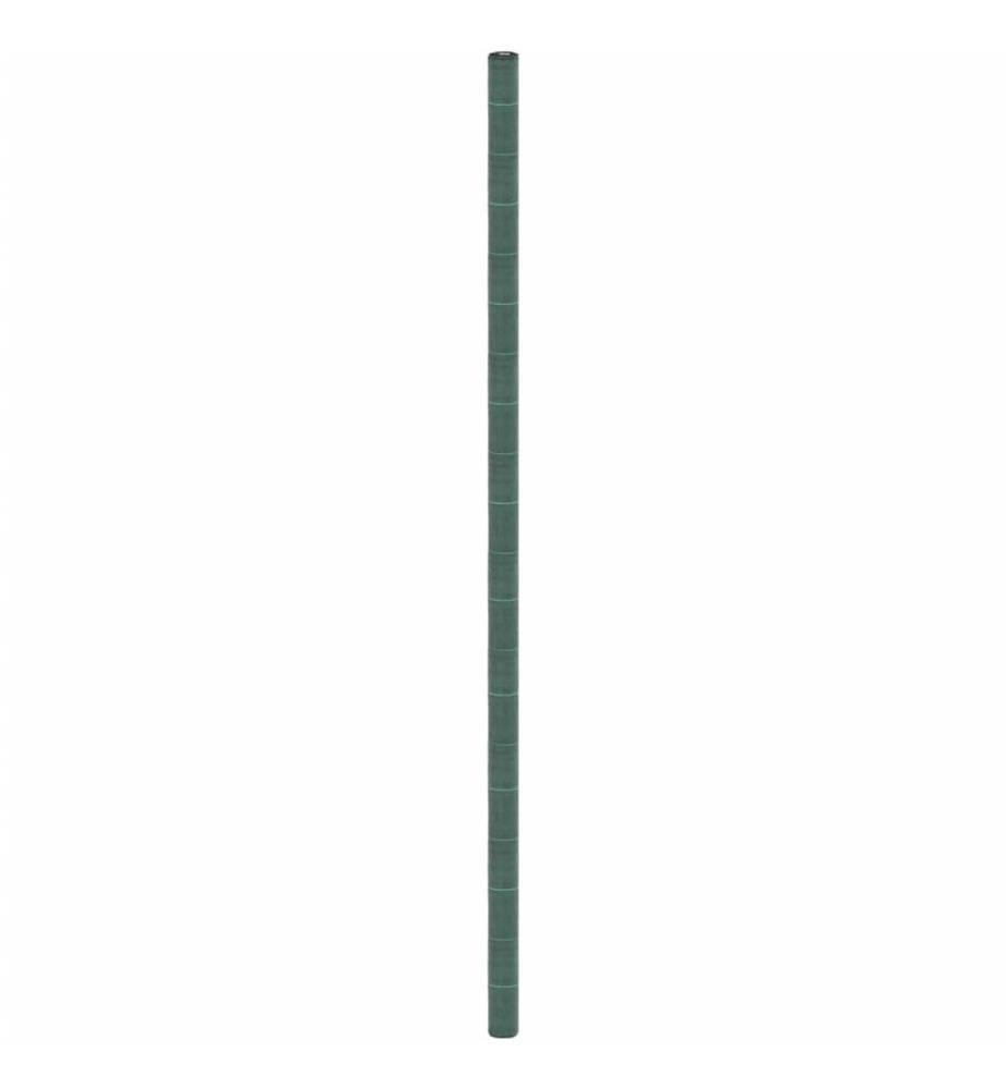 Membrane anti-mauvaises herbes vert 4x100 m PP