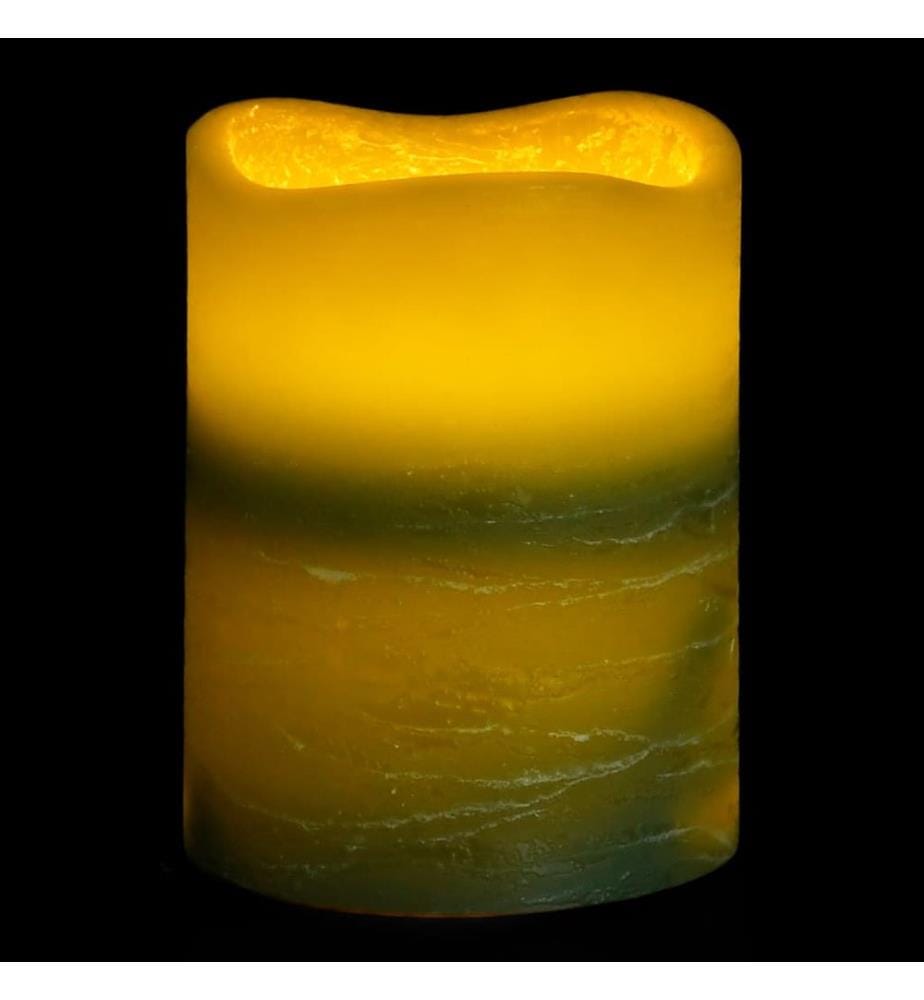 LED-Kerzen 24 Stk. mit Fernbedienung Warmweiss