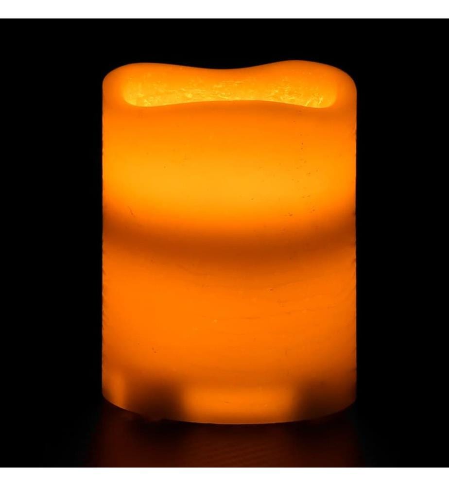 LED-Kerzen 24 Stk. mit Fernbedienung Warmweiss
