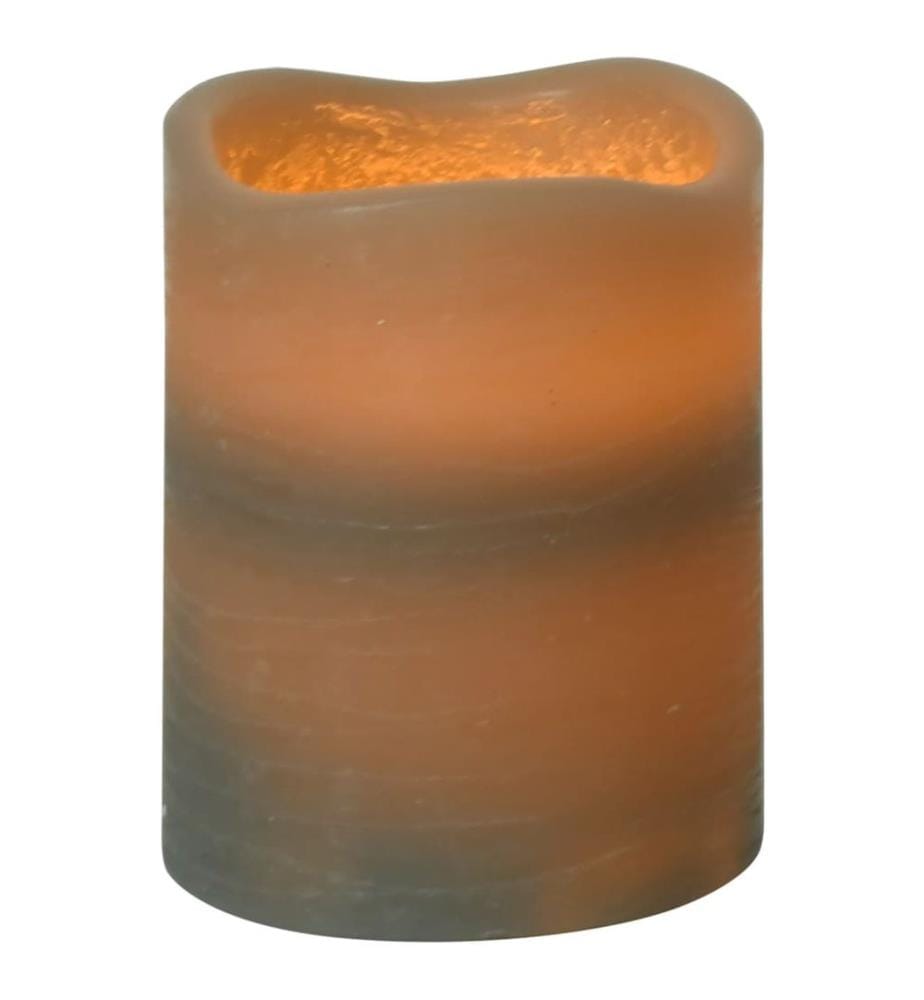 LED-Kerzen 24 Stk. mit Fernbedienung Warmweiss