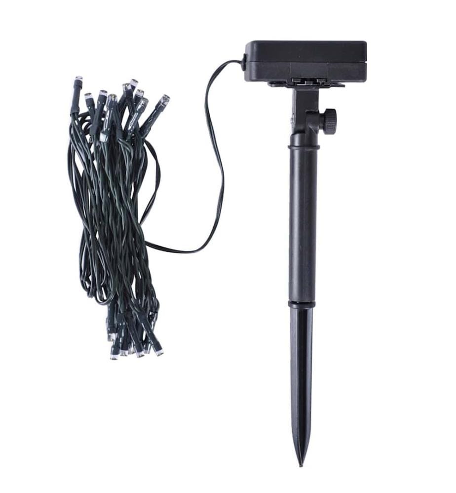Künstliche Buchsbaumkugeln mit LED-Leuchten 4 Stk. Grün 12 cm