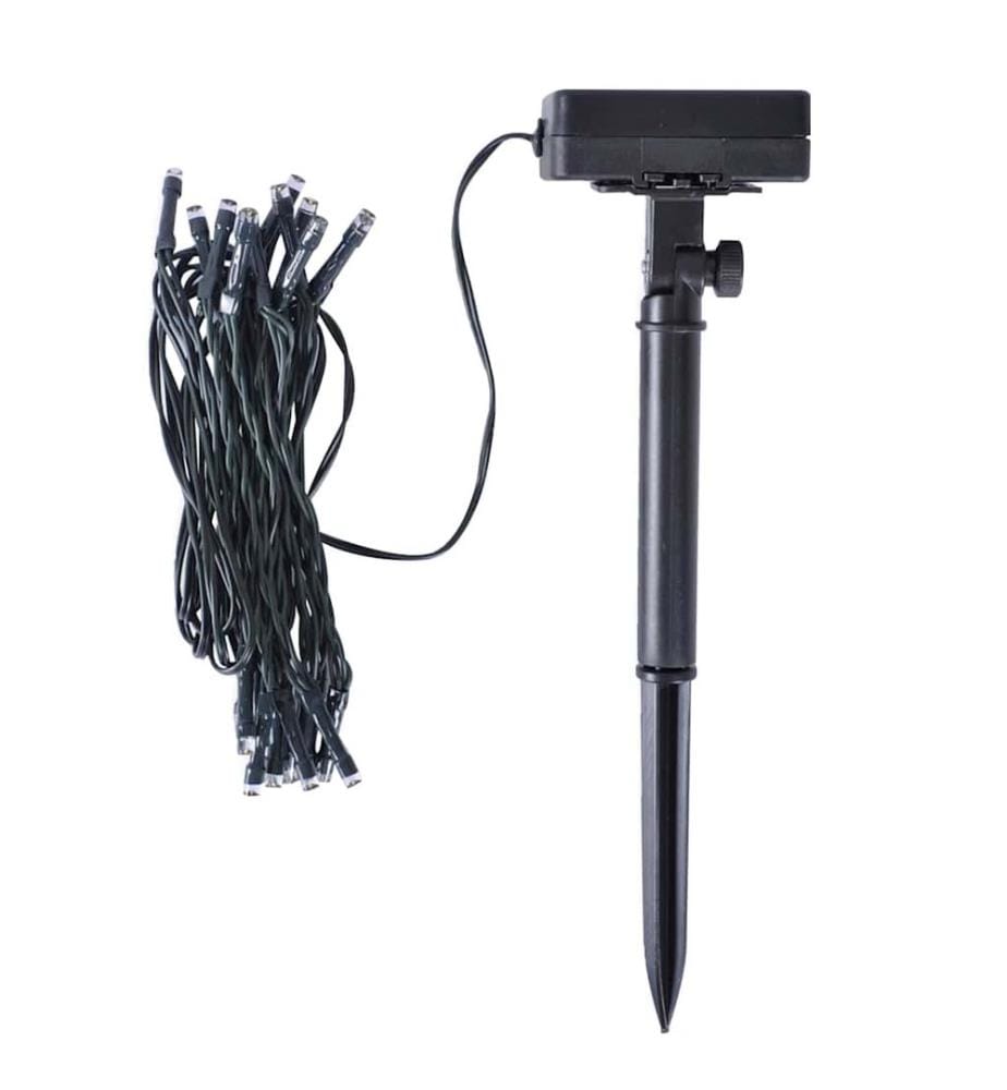 Künstliche Buchsbaumkugeln mit LED-Leuchten 2 Stk. Grün 52 cm