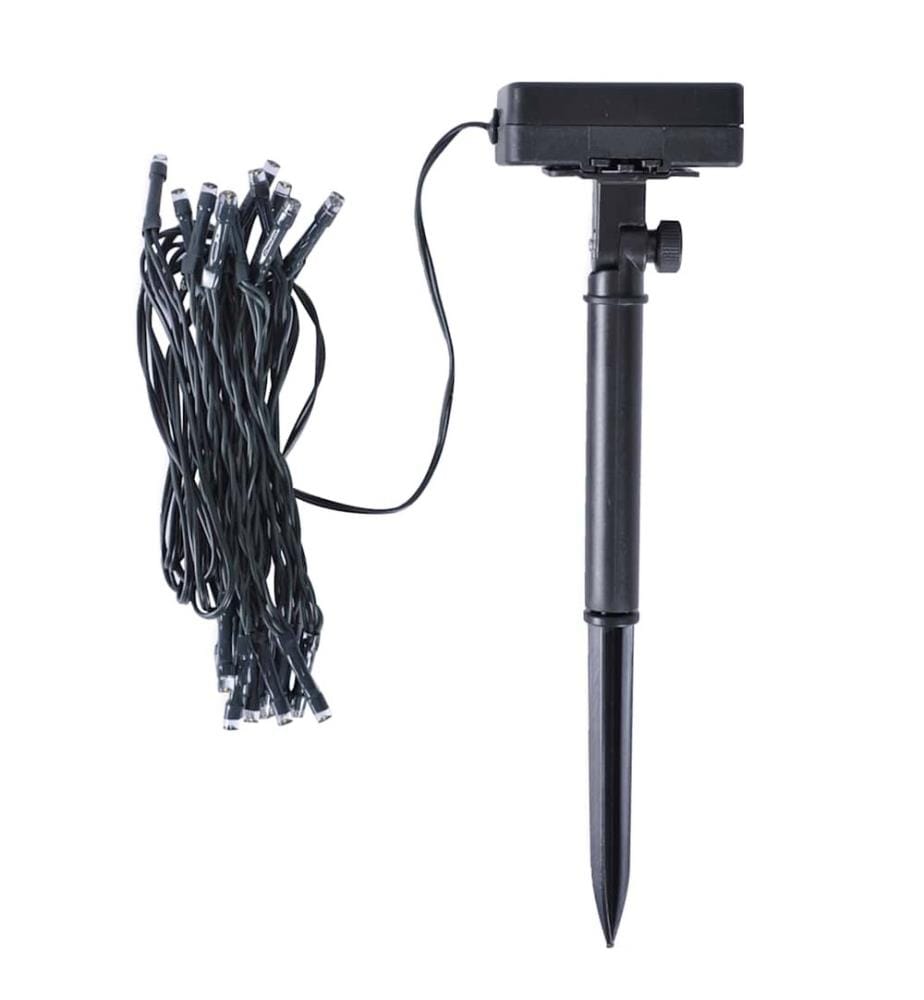 Künstliche Buchsbaumkugeln mit LED-Leuchten 2 Stk. Grün 38 cm