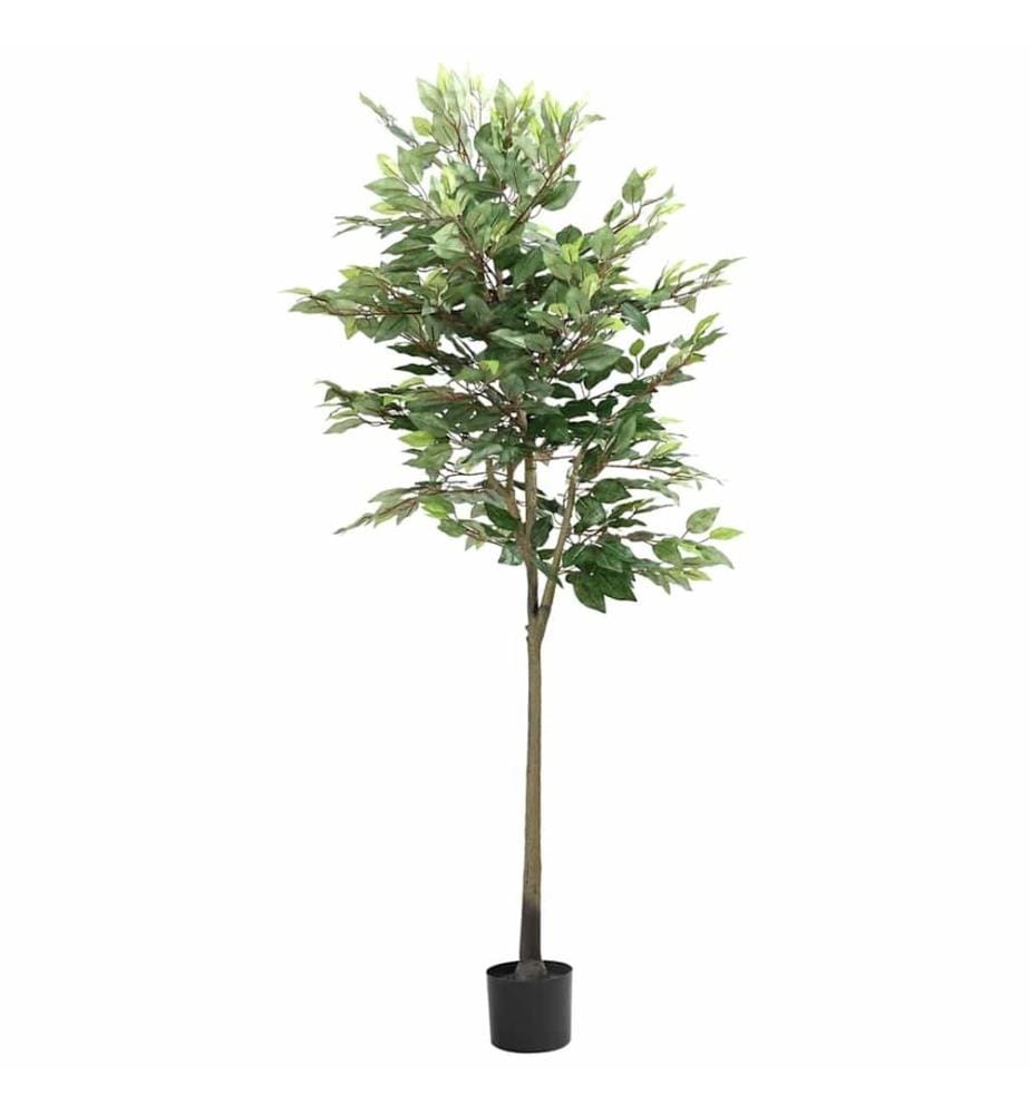 Ficus artificiel 756 feuilles 170 cm vert