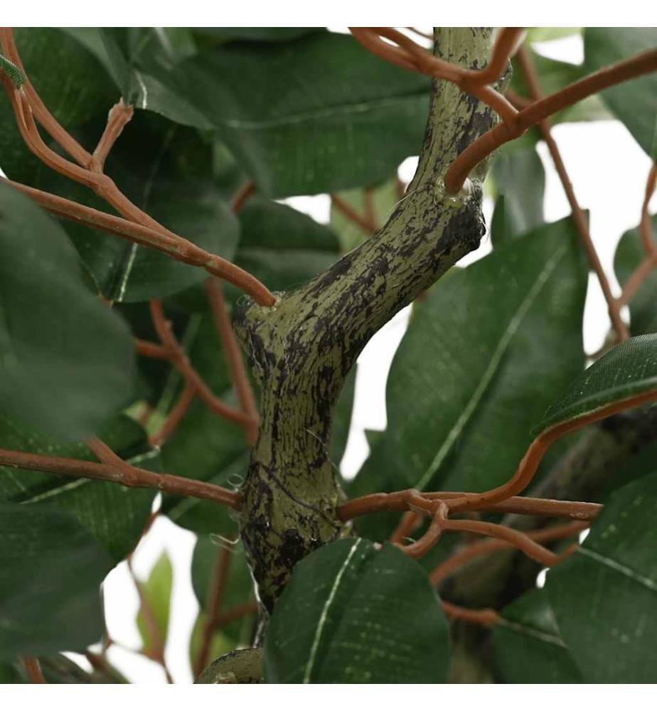 Ficus artificiel 756 feuilles 170 cm vert