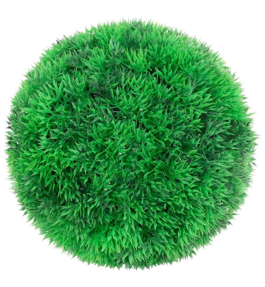 Künstliche Buchsbaumkugeln 2 Stk. 22 cm