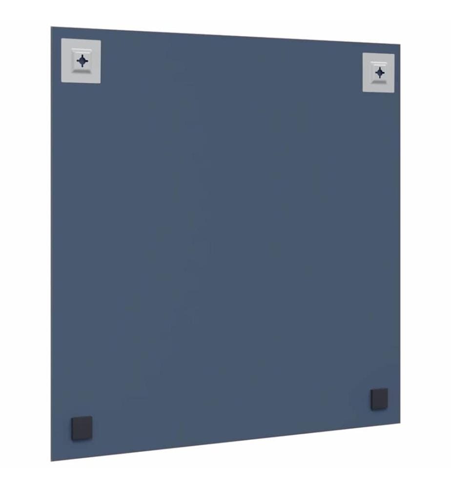 Miroir mural Carré 60 x 60 cm verre trempé