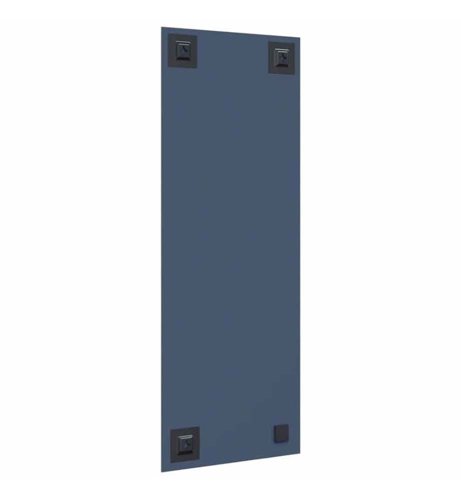 Wall mirror Rectangular 30 x 80 cm tempered glass