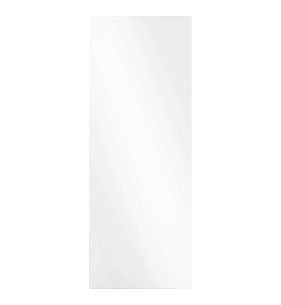 Wall mirror Rectangular 40 x 100 cm tempered glass