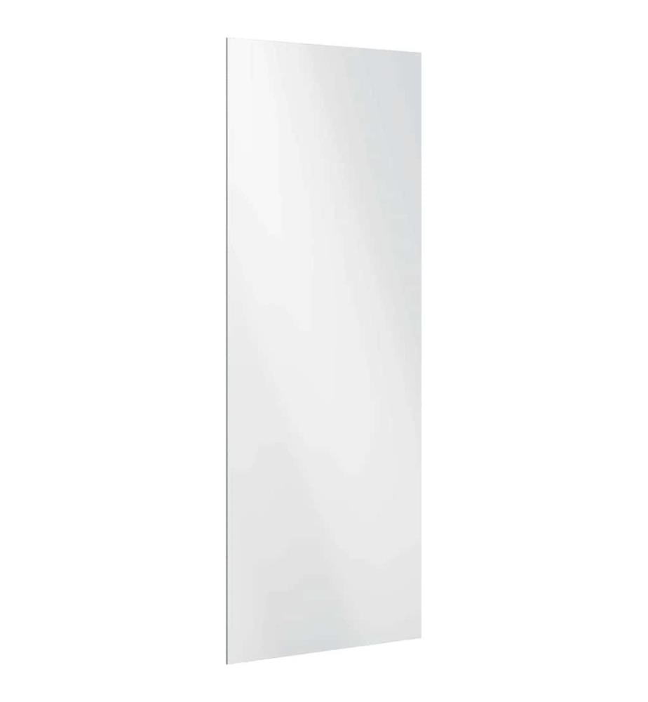 Wall mirror Rectangular 40 x 100 cm tempered glass