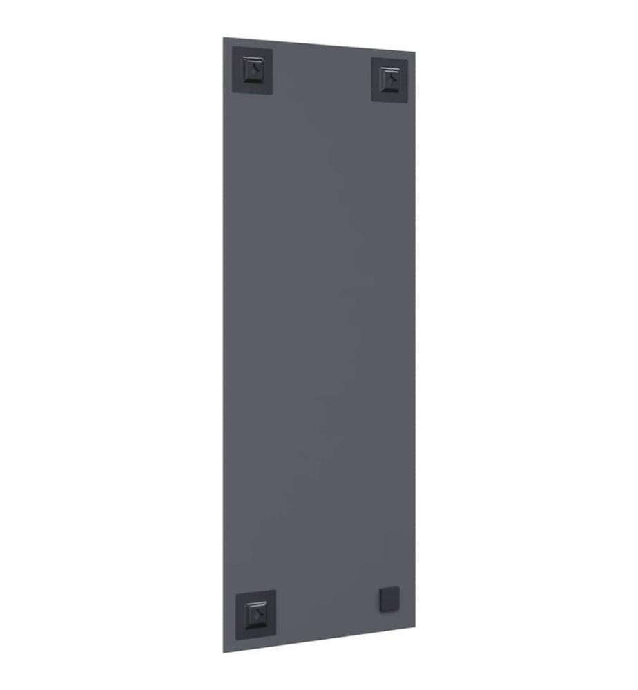 Wall mirror Rectangular 40 x 100 cm tempered glass