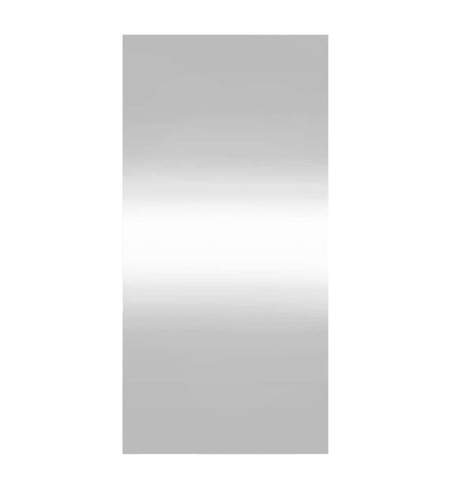 Miroir mural 30x60 cm verre rectangulaire