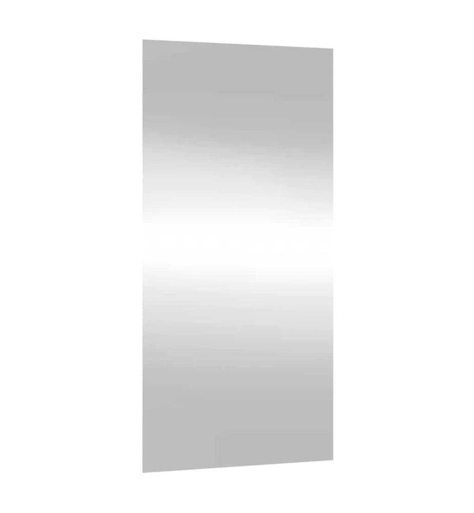 Miroir mural 30x60 cm verre rectangulaire