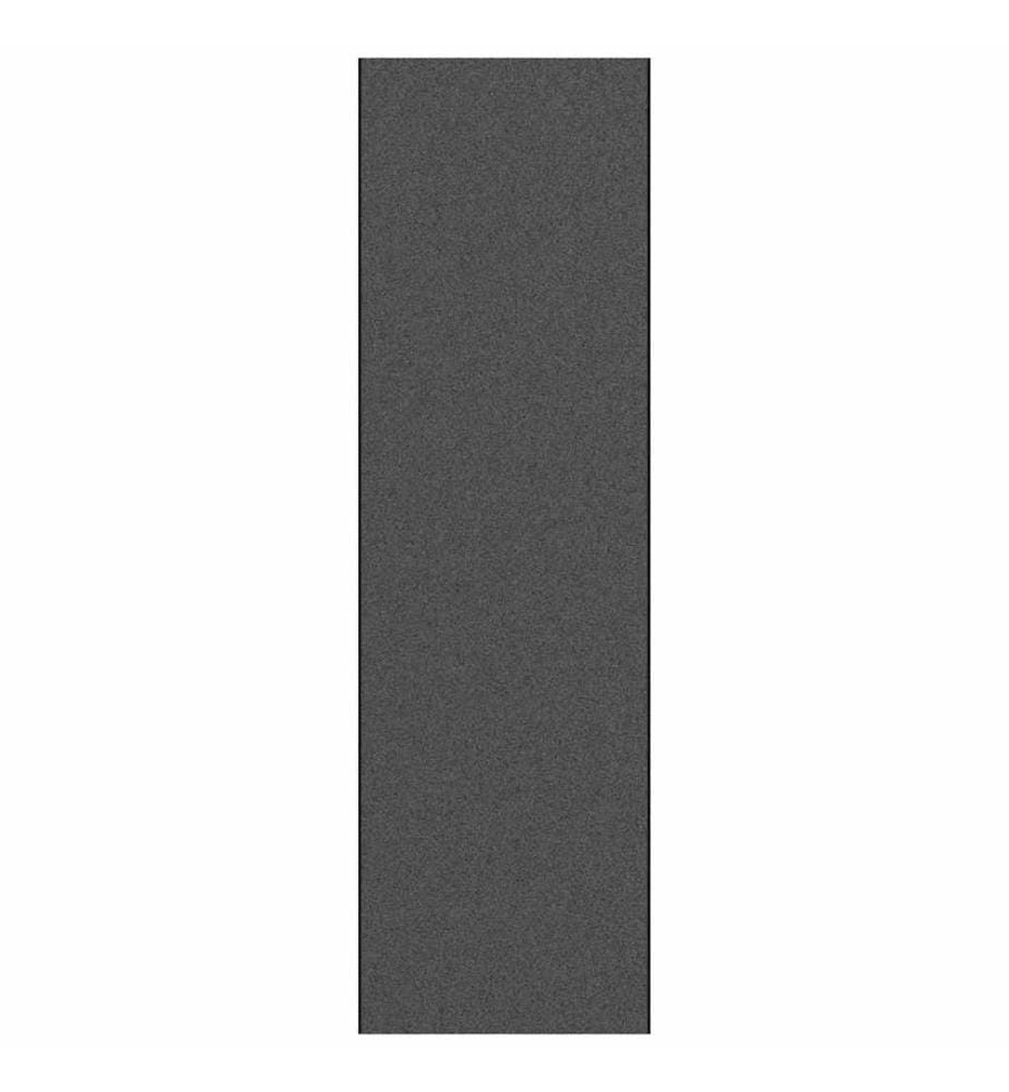 Fussmatte Anthrazit und Schwarz 120 x 400 cm 100% Polyamid